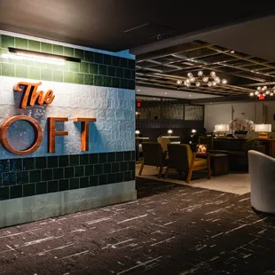 the loft