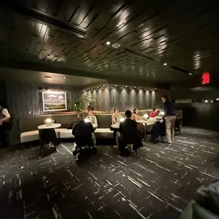 Dining room