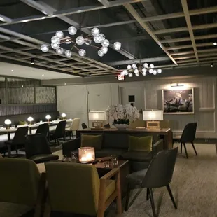 Living Room Side Interior