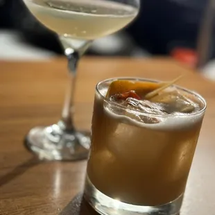 Whiskey Sour