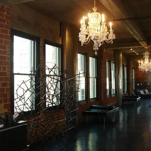 The Loft By George Garcia