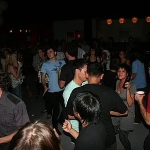 The loft Gallery and Lounge