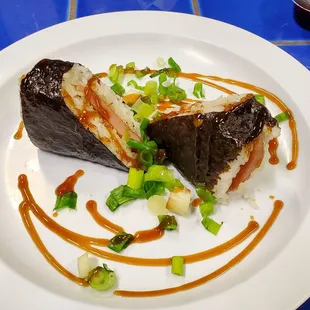 Spam Musubi