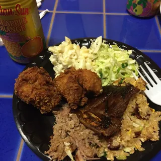 Kalbi Beef