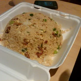 Bacon Fried Rice