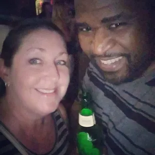 Great time with friends!