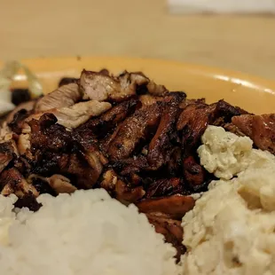 Korean chicken