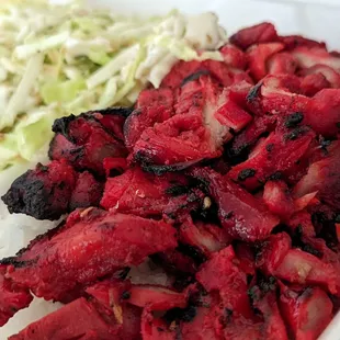 Char siu chicken