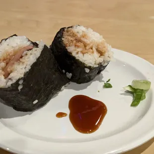Spam musubi