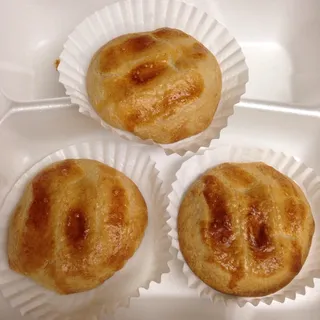 Sweet Potato Manju