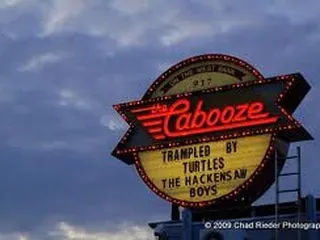 The Cabooze
