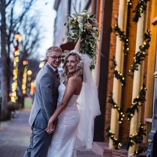 Outside the Collective Venue