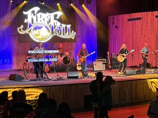 Boot Barn Hall at Bourbon Brothers