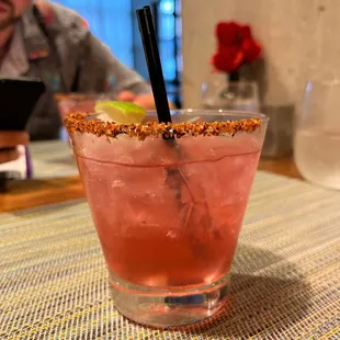 Hibiscus margarita