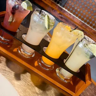 Margarita flight