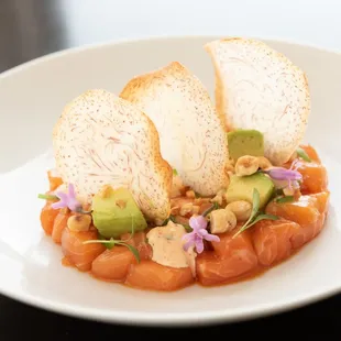 Wild Isles Scottish Salmon Poke