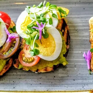 Eat, drink, and a menage a trois in the morning