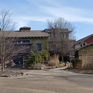The farm