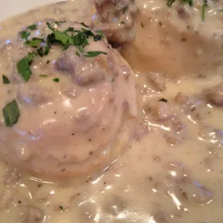Biscuits & Gravy