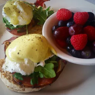 Traditional Benedict