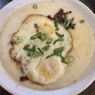 Two Organic Eggs