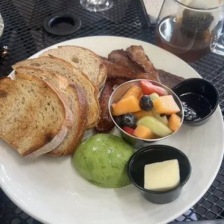Sourdough Toast