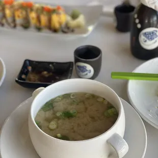 Miso Soup
