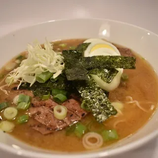 Miso Ramen