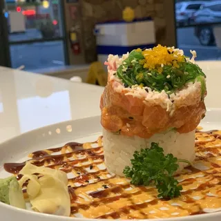Salmon Tower
