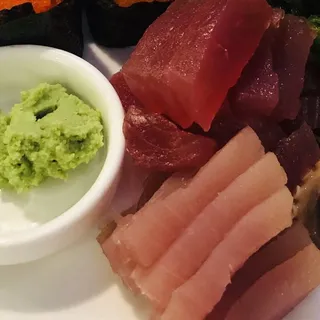Albacore Sashimi