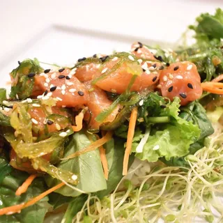 Salmon Poke Bowl
