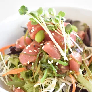 Tuna Poke Bowl