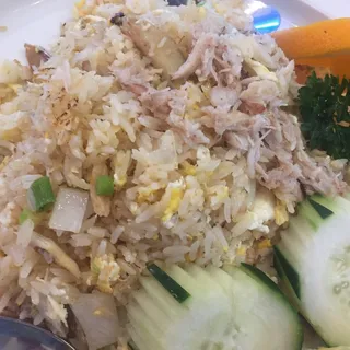 Crab Fried Rice