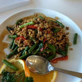 Basil Chicken