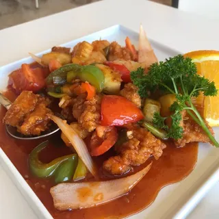 Orange Chicken