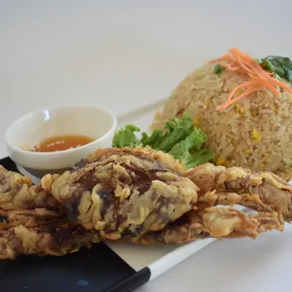 Crab Lover Special