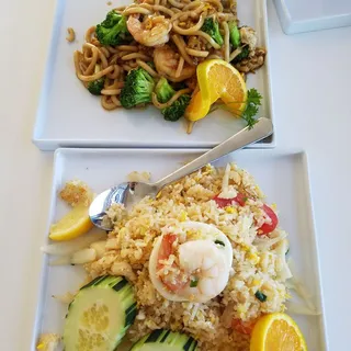 Pad Thai Noodle