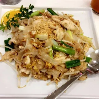 Chicken Peanut Noodle