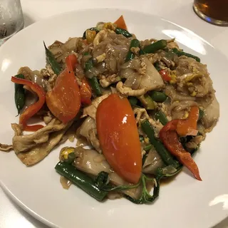 Udon Drunken Noodle