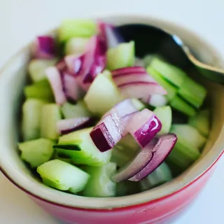 Cucumber Salad