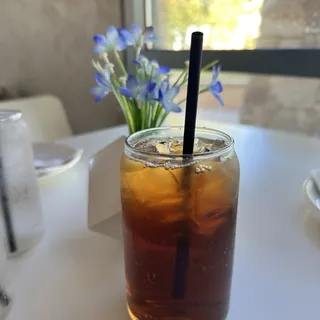 Mango Iced Tea