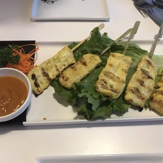 Chicken Satay