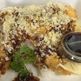 Shrimp Tempura