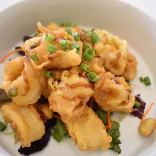 Fried Calamari