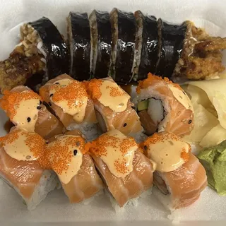Alaskan Roll
