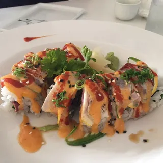 Fire Fighter Roll
