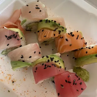 Rainbow Roll
