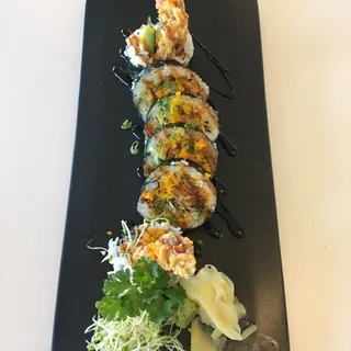 Spider Roll