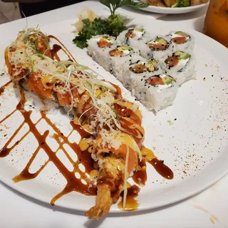 Philadelphia Roll
