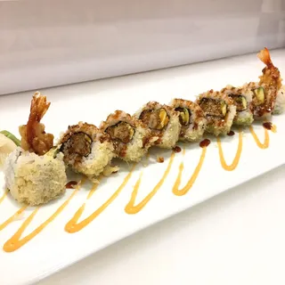 Shrimp Tempura Roll